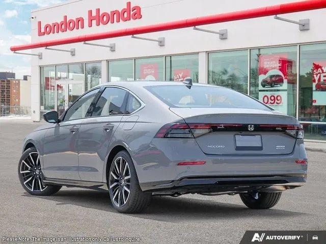 Honda Accord 2026 photo 4