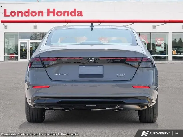 Honda Accord 2026 photo 5