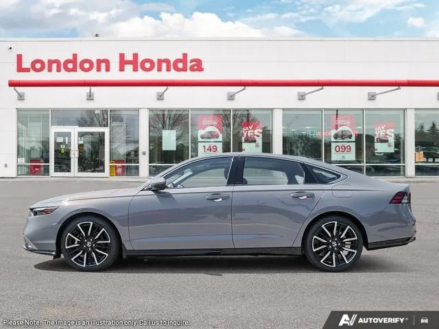 Honda Accord 2026 photo 3
