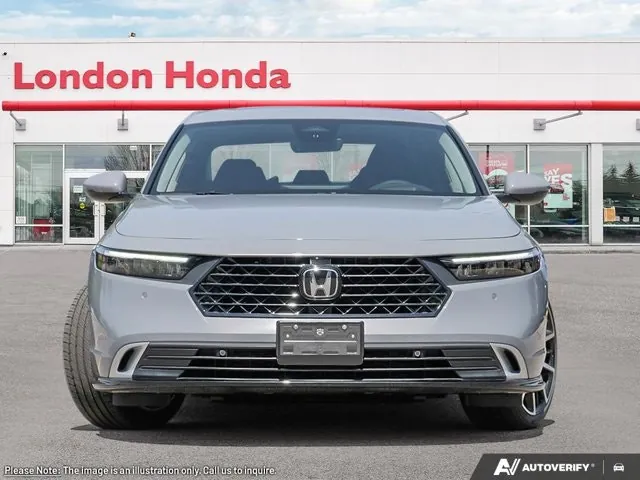 Honda Accord 2026 photo 2