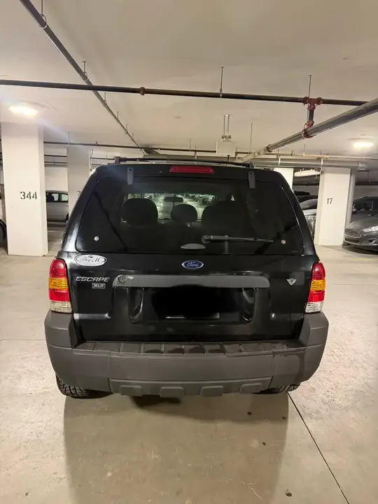 Ford Escape 2006 photo 4