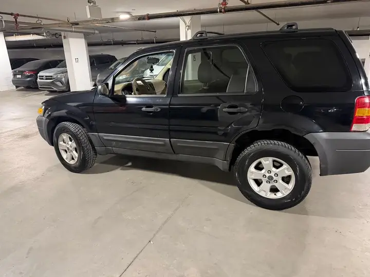 Ford Escape 2006 photo 5