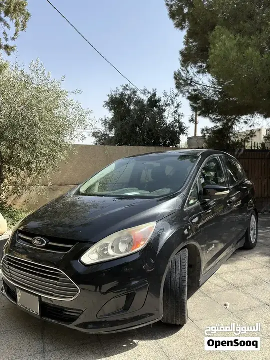 Ford C-Max 2016 photo 5