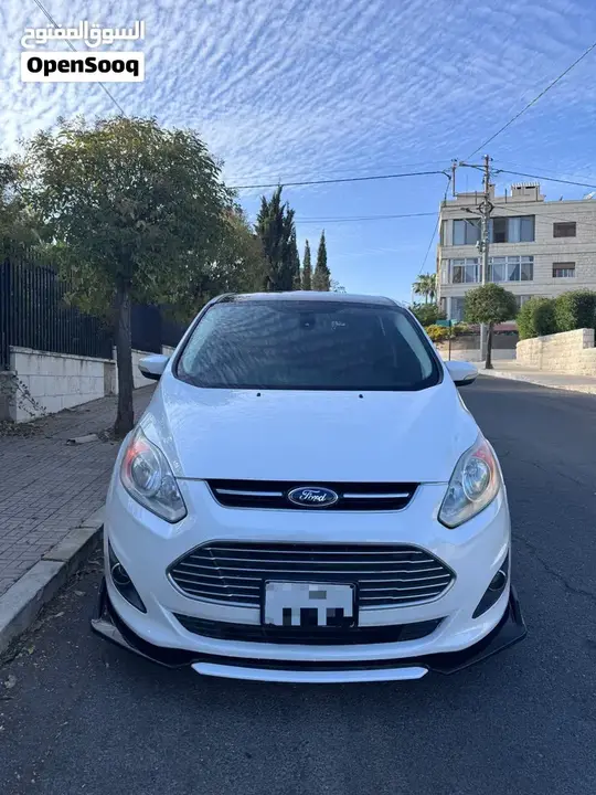 Ford C-Max 2016 photo 4