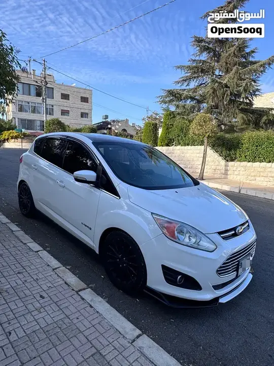 Ford C-Max 2016 photo 2