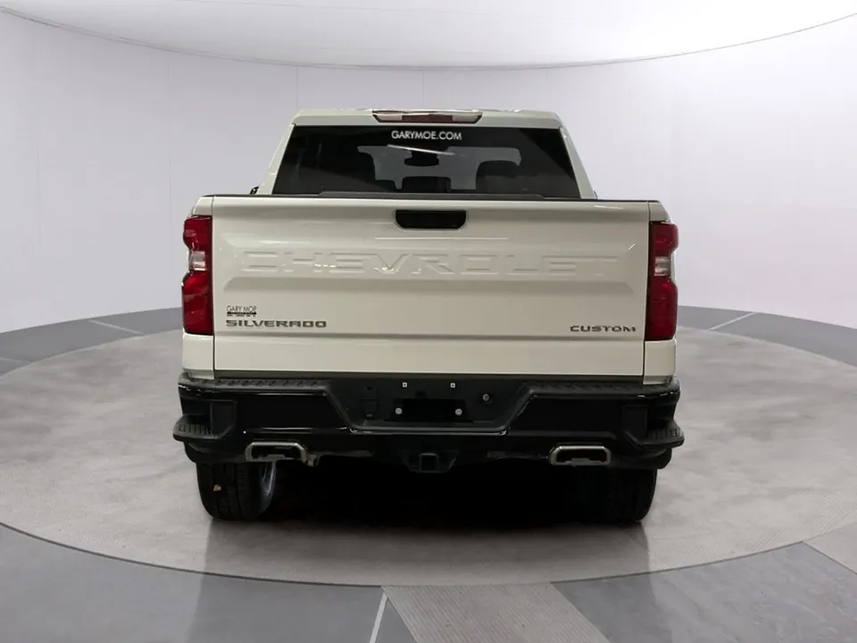 Chevrolet Silverado 1500 2025 photo 4