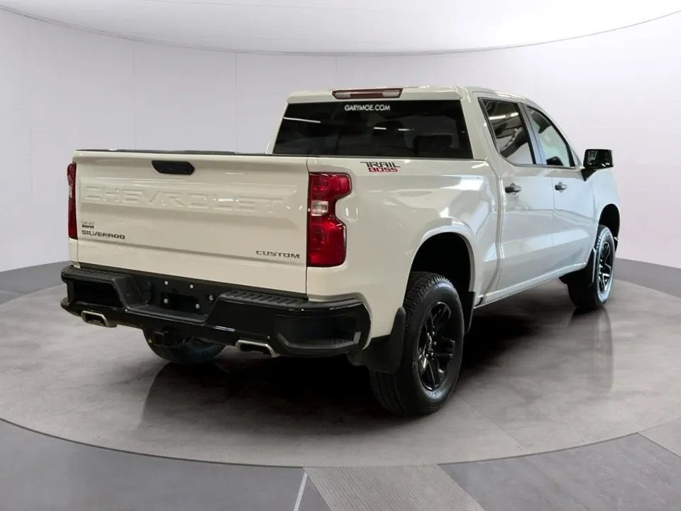 Chevrolet Silverado 1500 2025 photo 5