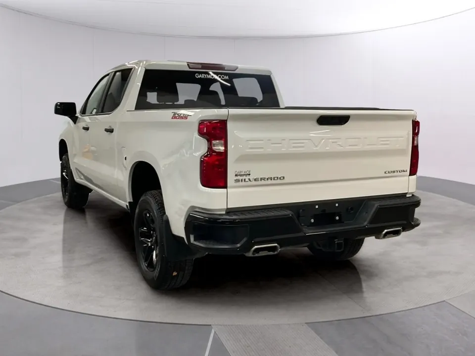 Chevrolet Silverado 1500 2025 photo 3
