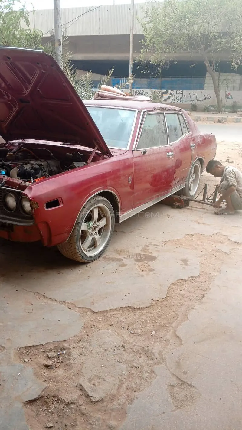 Datsun 120 Y