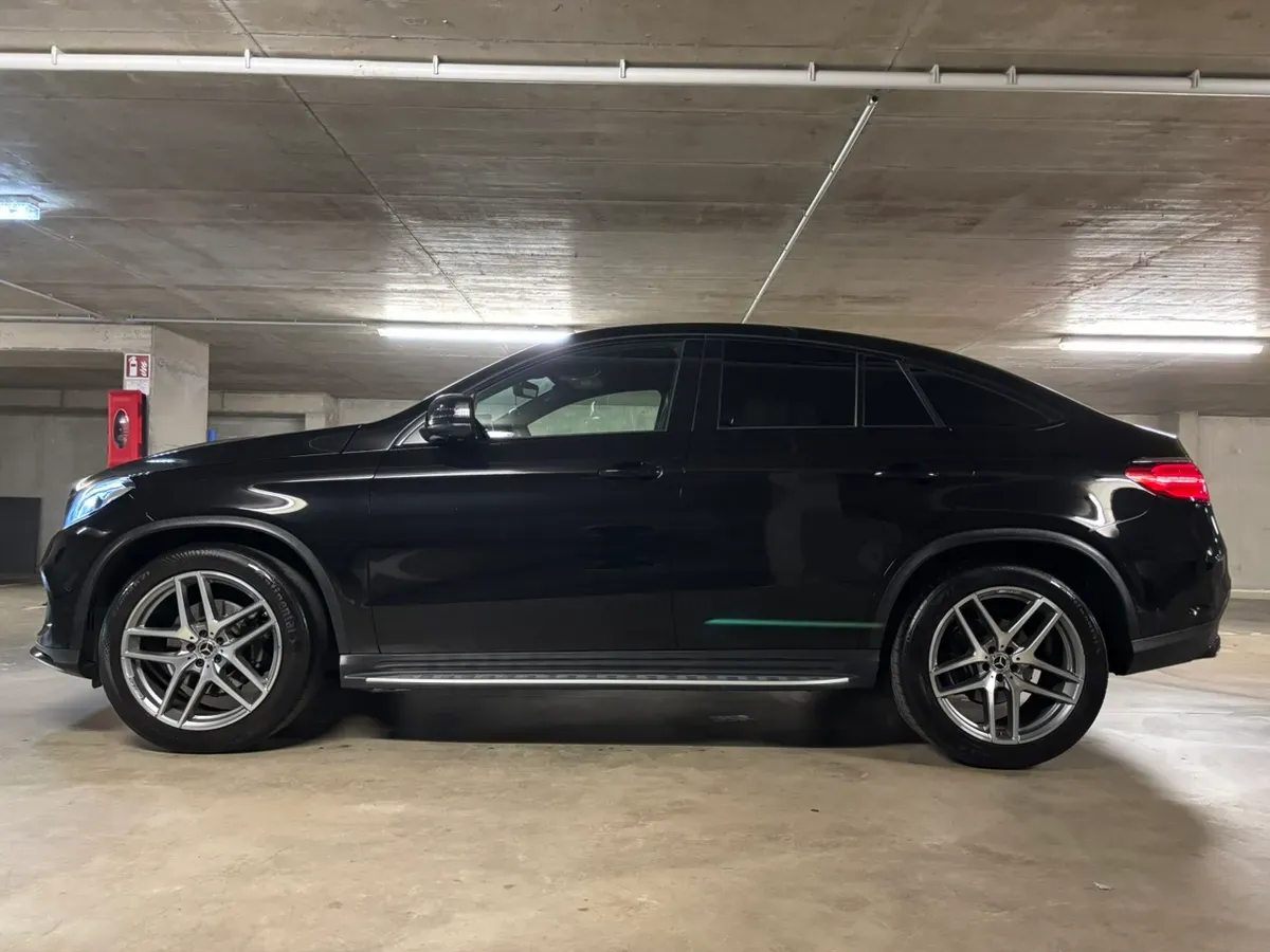 Mercedes-Benz Gle-Class 2018 photo 3