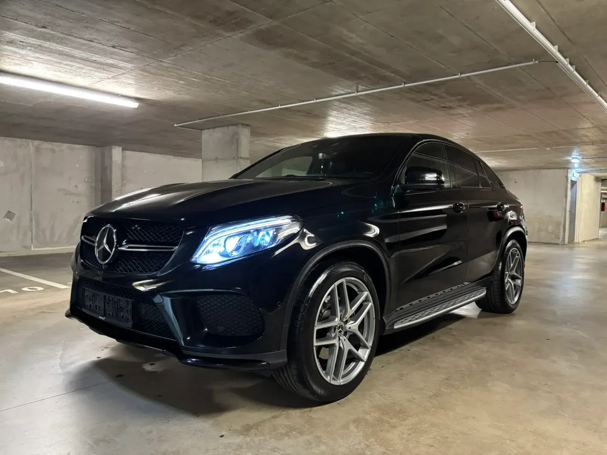 Mercedes-Benz Gle-Class 2018 photo 2