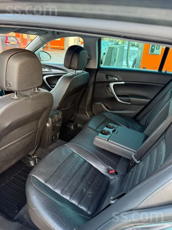 Opel Insignia 2014 photo 5