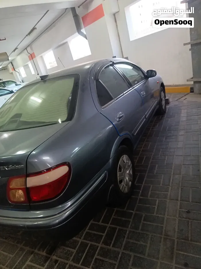 Nissan Sunny 2003 photo 4