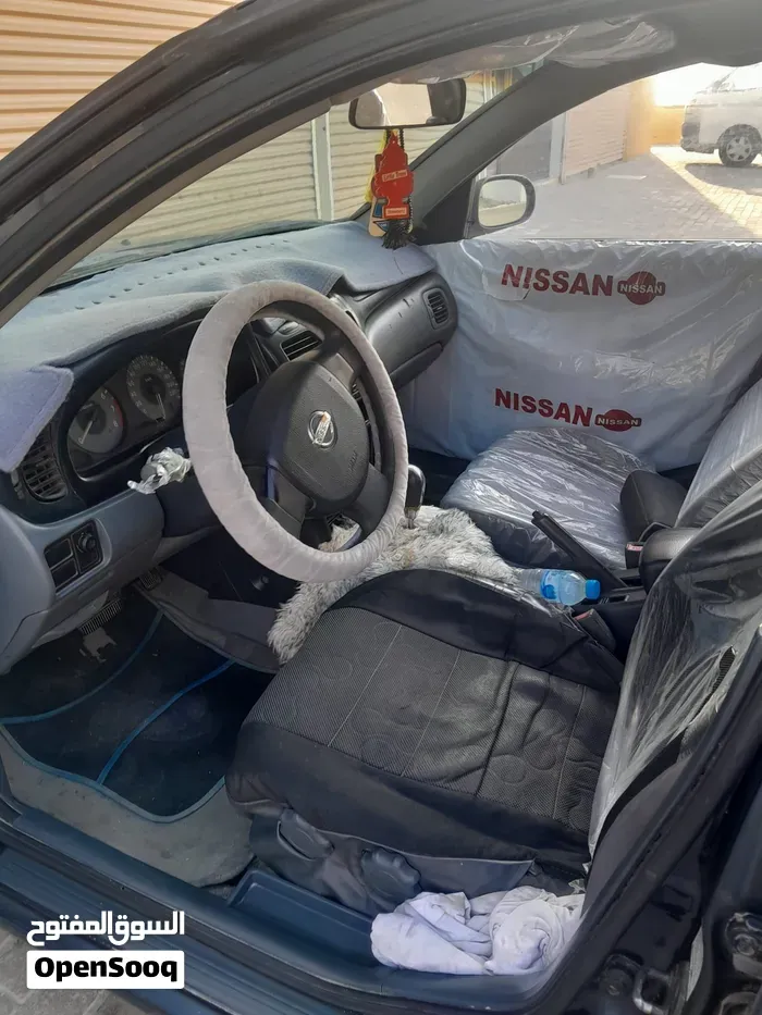 Nissan Sunny 2003 photo 5