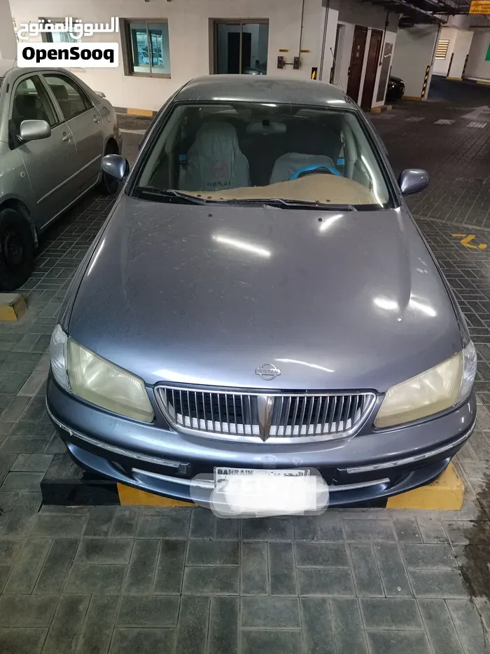 Nissan Sunny 2003 photo 2