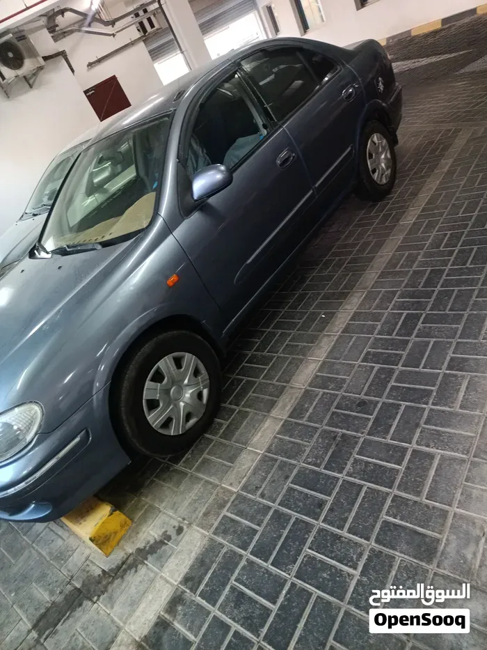Nissan Sunny