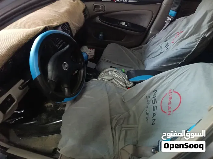 Nissan Sunny 2003 photo 3