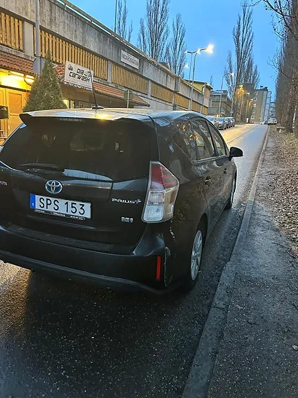 Toyota Prius 2017 photo 4