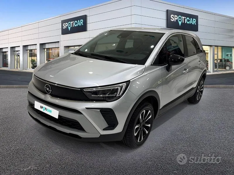 Opel Crossland