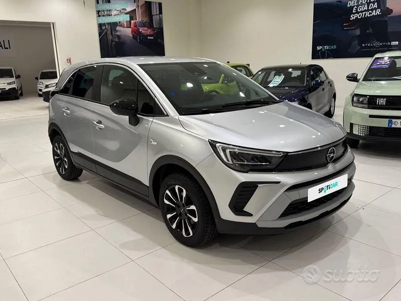 Opel Crossland 2023 photo 5