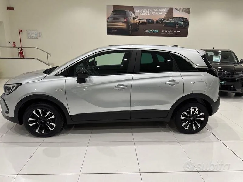 Opel Crossland 2023 photo 2