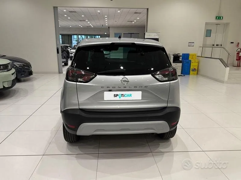 Opel Crossland 2023 photo 4