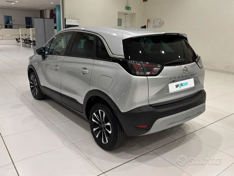 Opel Crossland 2023 photo 3