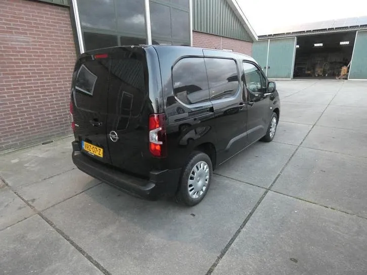 Opel Combo 2022 photo 3