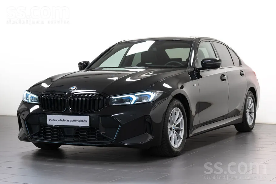 BMW 318I