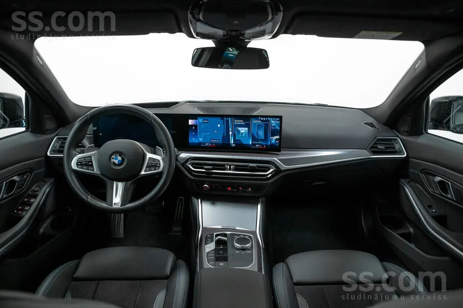 BMW 318I 2024 photo 5