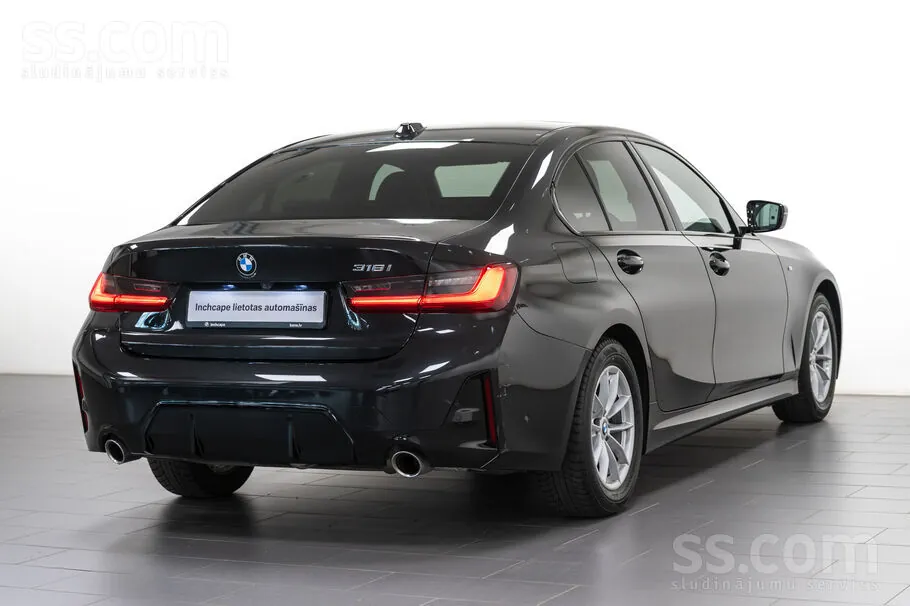 BMW 318I 2024 photo 2