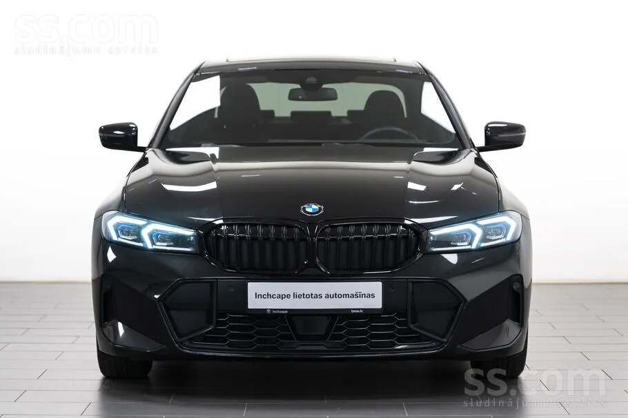 BMW 318I 2024 photo 3