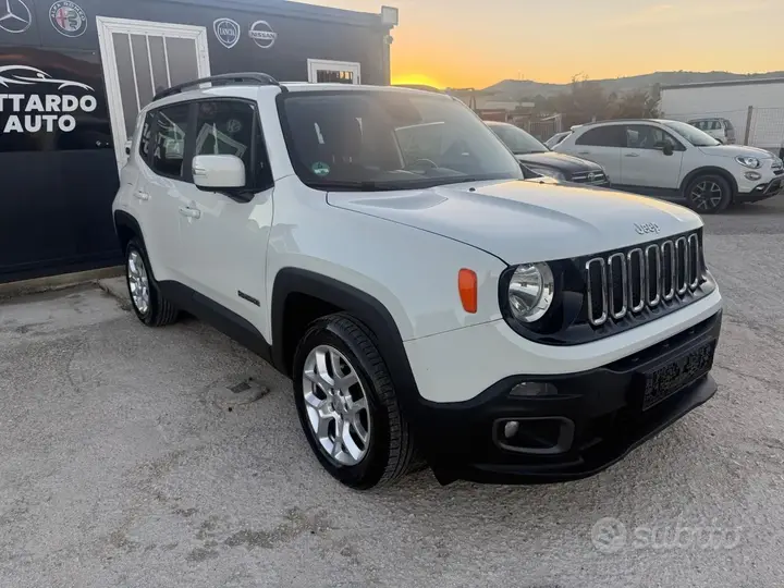 Jeep Renegade 2016 photo 3