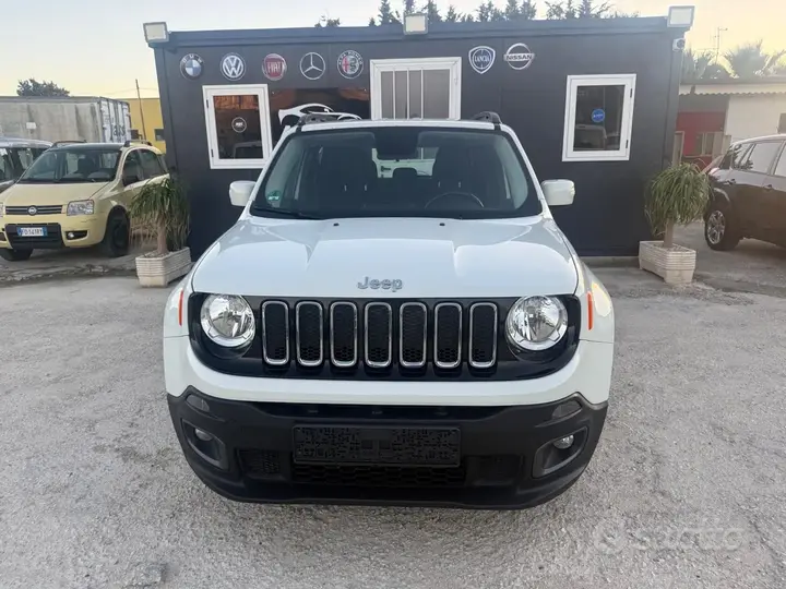 Jeep Renegade 2016 photo 2
