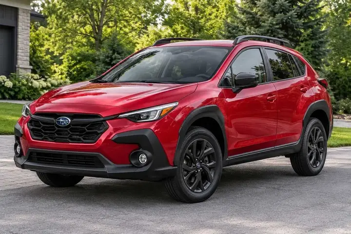 Subaru Crosstrek