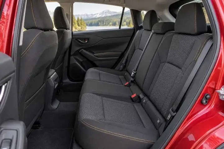 Subaru Crosstrek 2026 photo 3