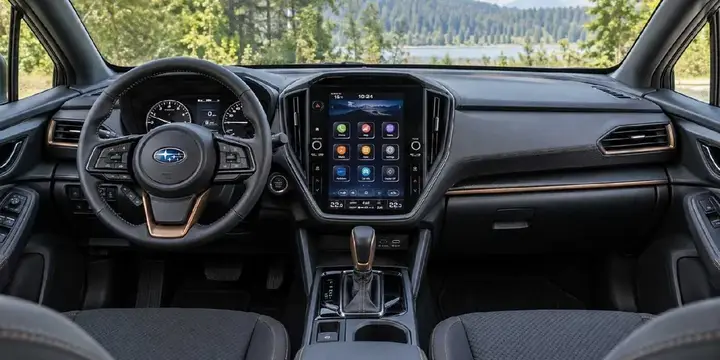 Subaru Crosstrek 2026 photo 5