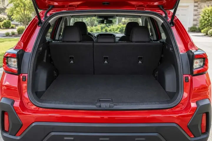 Subaru Crosstrek 2026 photo 4