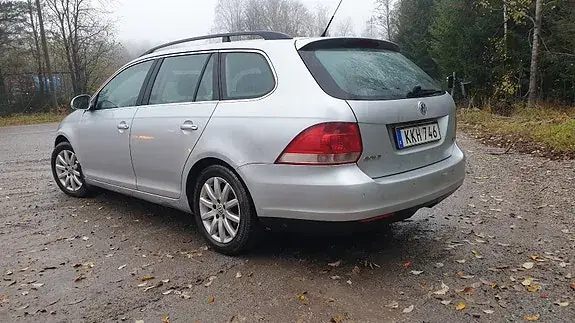 Volkswagen Golf 5 2008 photo 3