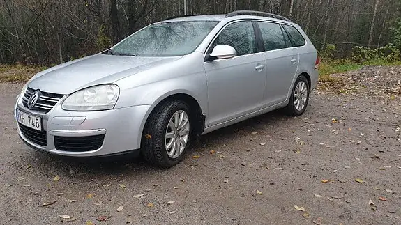 Volkswagen Golf 5
