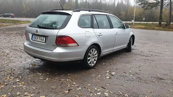 Volkswagen Golf 5 2008 photo 4