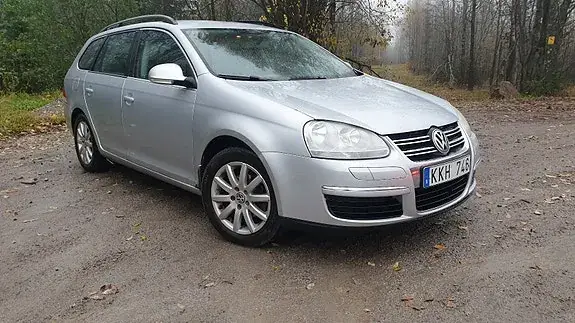 Volkswagen Golf 5 2008 photo 2