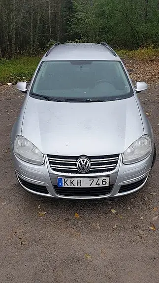 Volkswagen Golf 5 2008 photo 5
