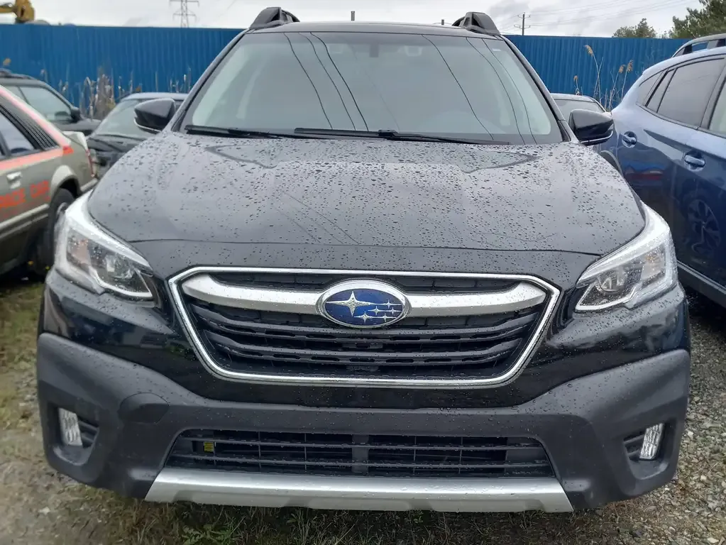 Subaru Outback 2020 photo 4