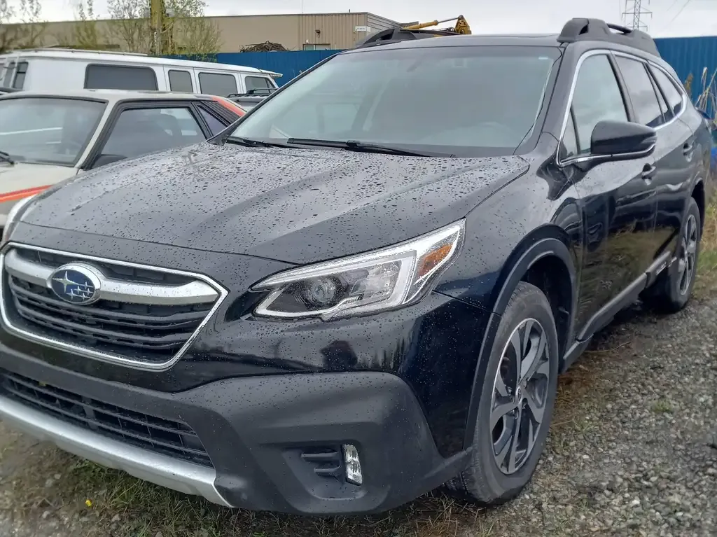 Subaru Outback 2020 photo 3