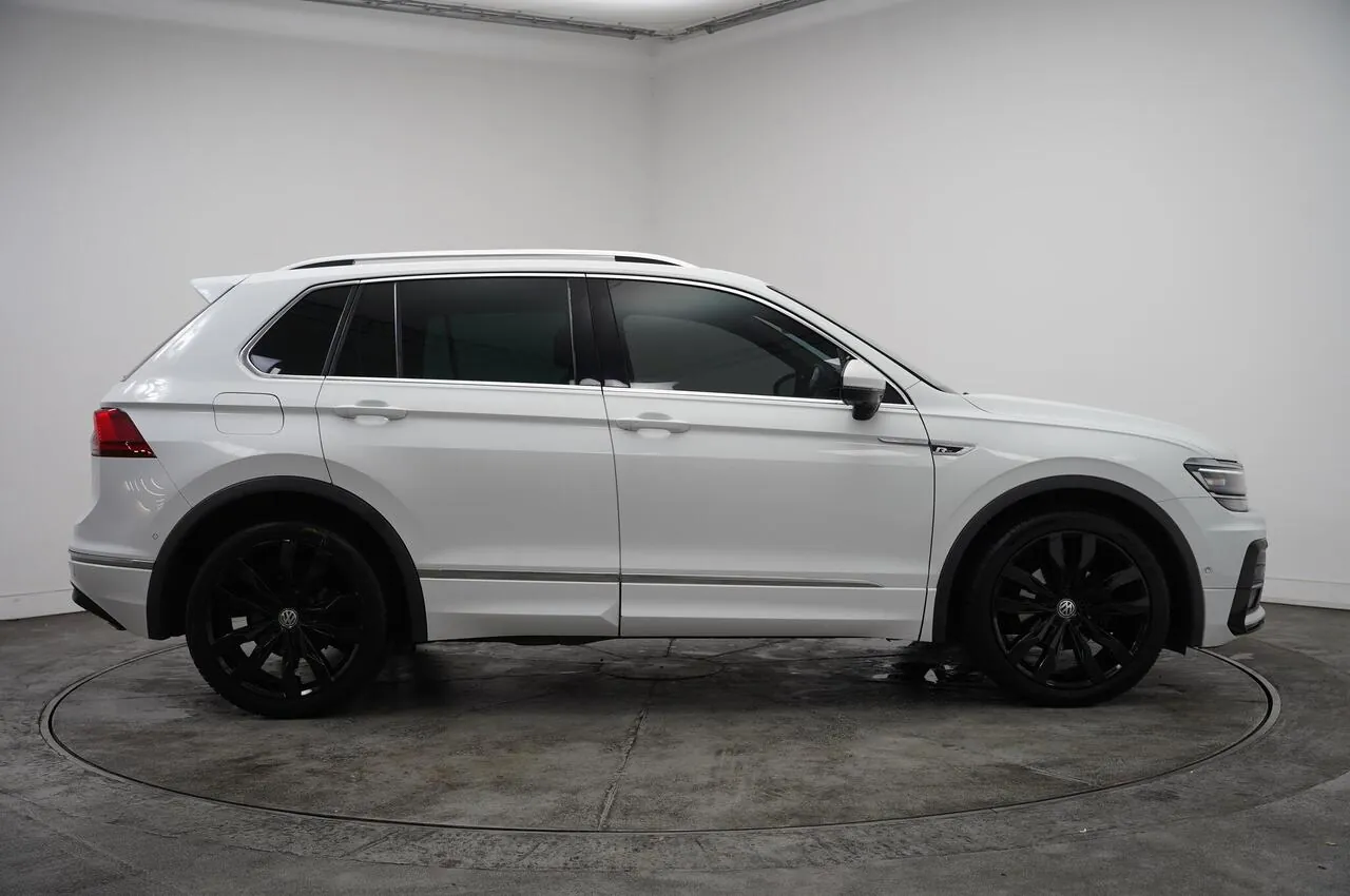 Volkswagen Tiguan 2019 photo 4