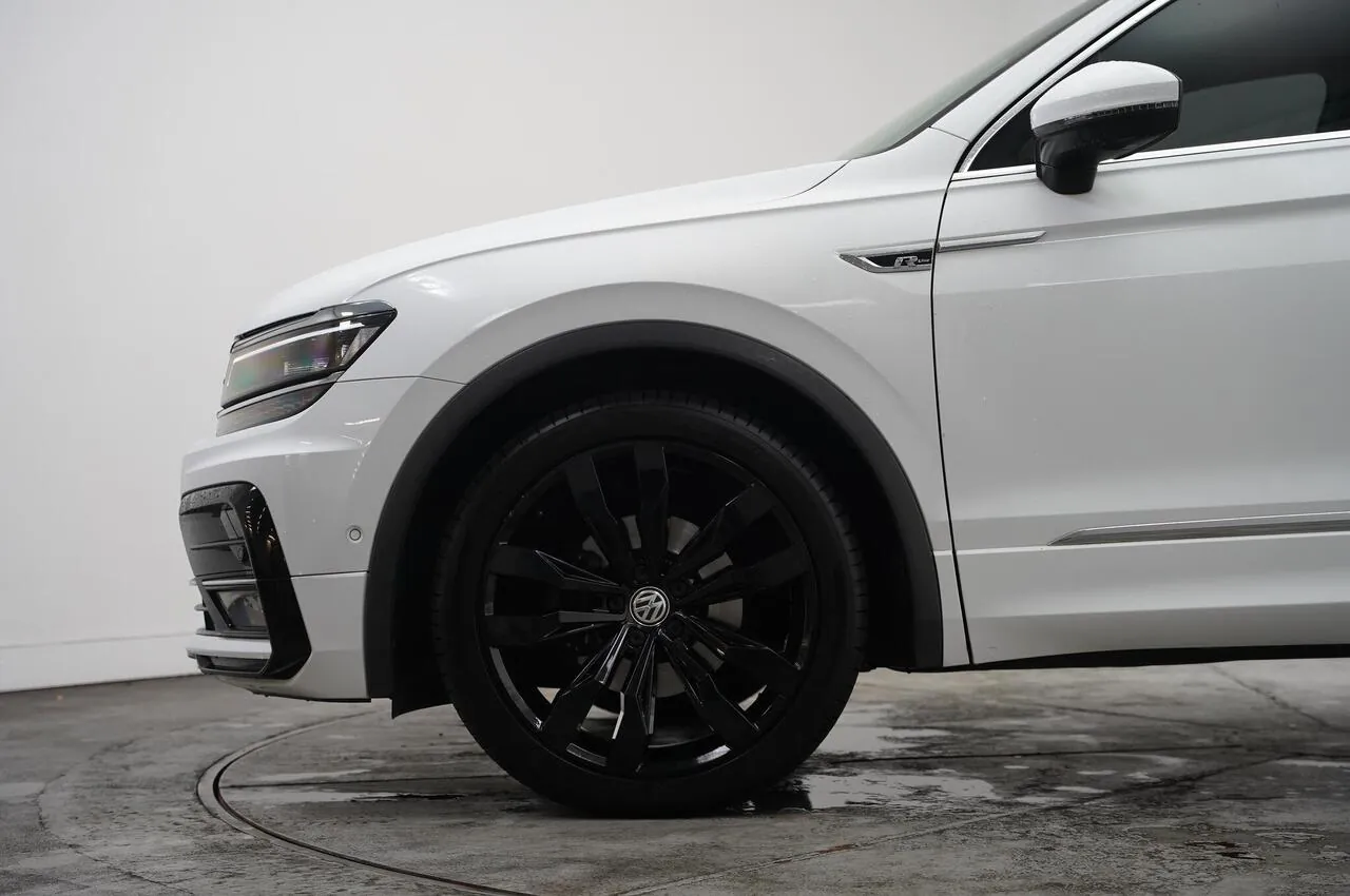 Volkswagen Tiguan 2019 photo 5