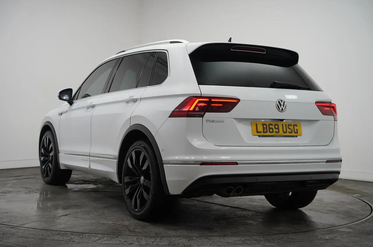 Volkswagen Tiguan 2019 photo 3