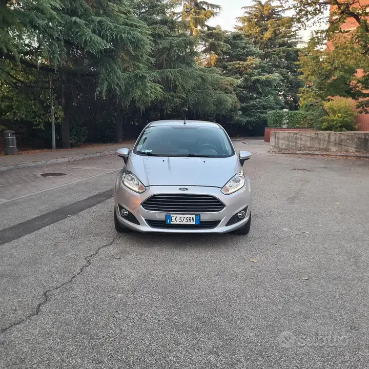 Ford Fiesta 2015 photo 3