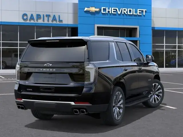 Chevrolet Tahoe 2027 photo 5